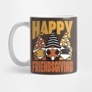 Happy Friendsgiving Mug